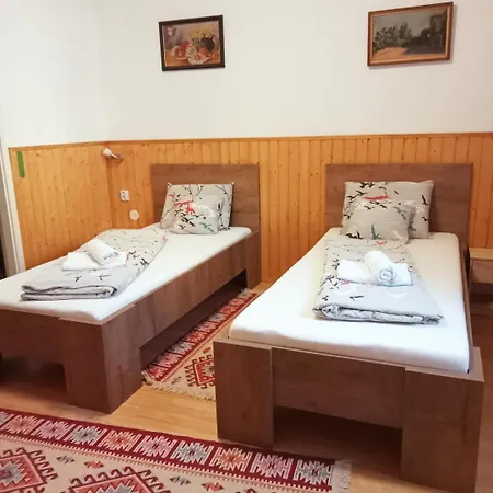 Vendégház Hargita Panzio Vecsés