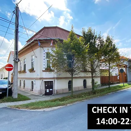 Vendégház Hargita Panzio Vecsés