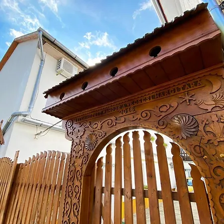 Hargita Panzio Guest house Vecses