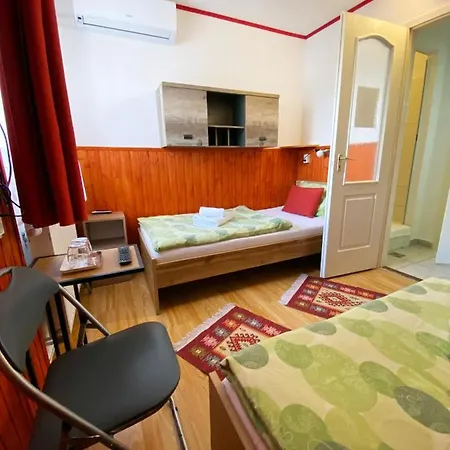 Guest house Hargita Panzio