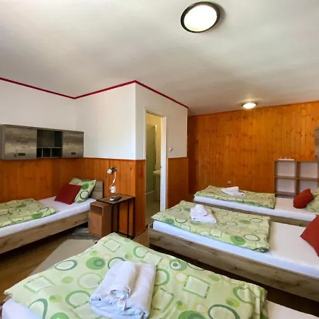 Guest house Hargita Panzio