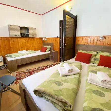 Guest house Hargita Panzio