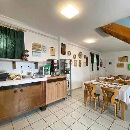 Guest house Hargita Panzio