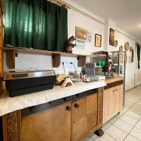 Hargita Panzio Guest house